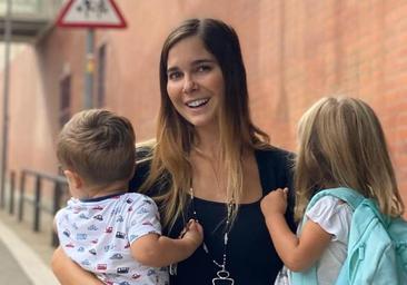 La vida personal de Natalia Sánchez: casada con un famoso actor, dos hijos y un ex de 'Los Serrano'