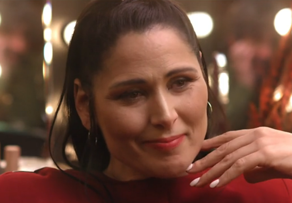 La cantante Rosa López en 'Lo de Évole'