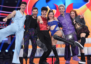 Canciones de la final de 'OT 2023': repertorio y quién canta cada una