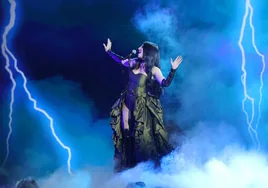 De cantante de orquesta a reina de 'OT 2023': Naiara se corona como la ganadora indiscutible del 'talent'