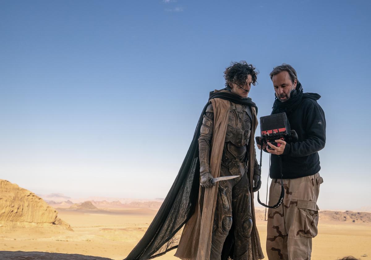 El evangelio de 'Dune' según Denis Villeneuve
