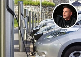 Ángel Gaitán reabre el debate sobre los peligros de las baterías de los coches eléctricos en 'Horizonte': «Eso lo metes dentro de un río y sigue quemándose»