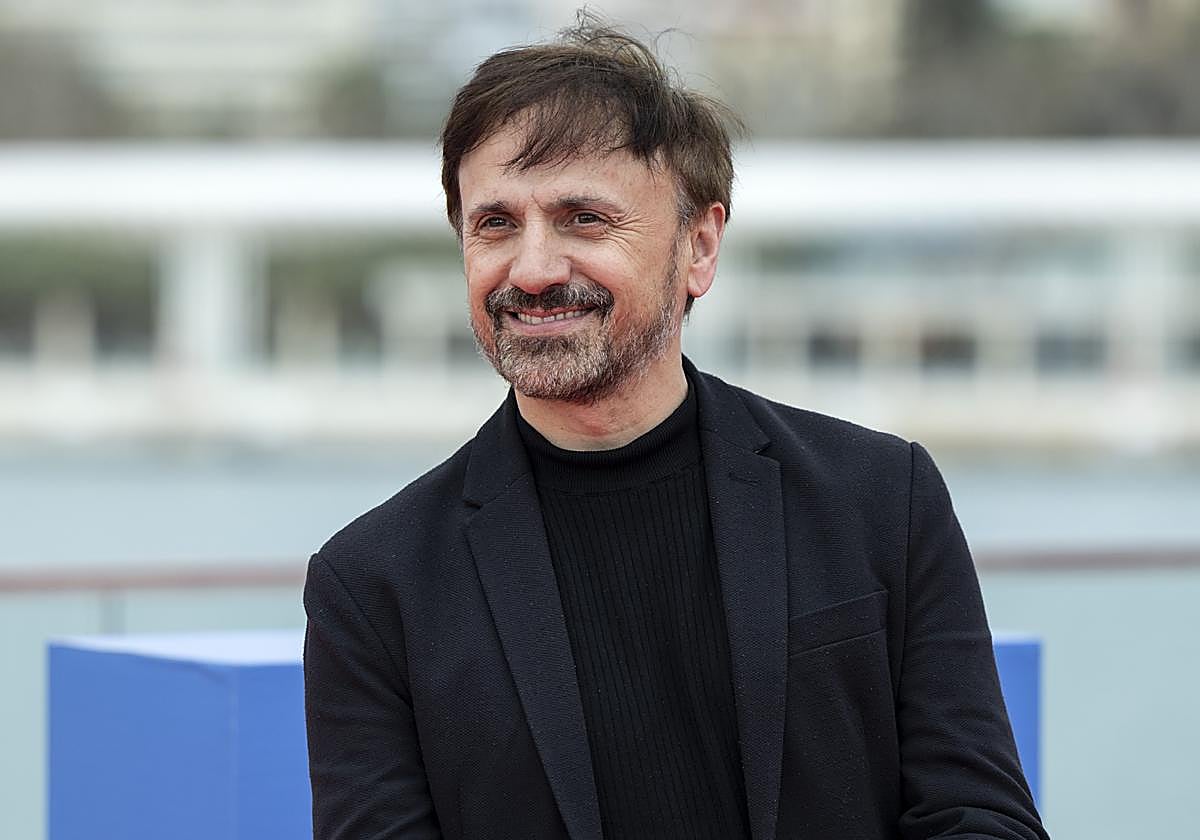 El actor y humorista José Mota