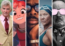 Las películas nominadas a los Premios Oscar 2024 que puedes ver en Netflix