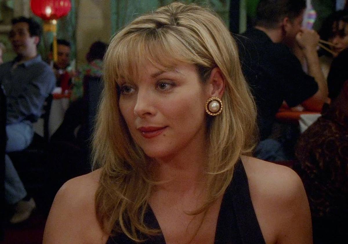 Kim Cattrall