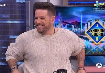 «Hasta aquí podíamos llegar»: el productor de ‘El Hormiguero’ frena la entrevista a Pablo López