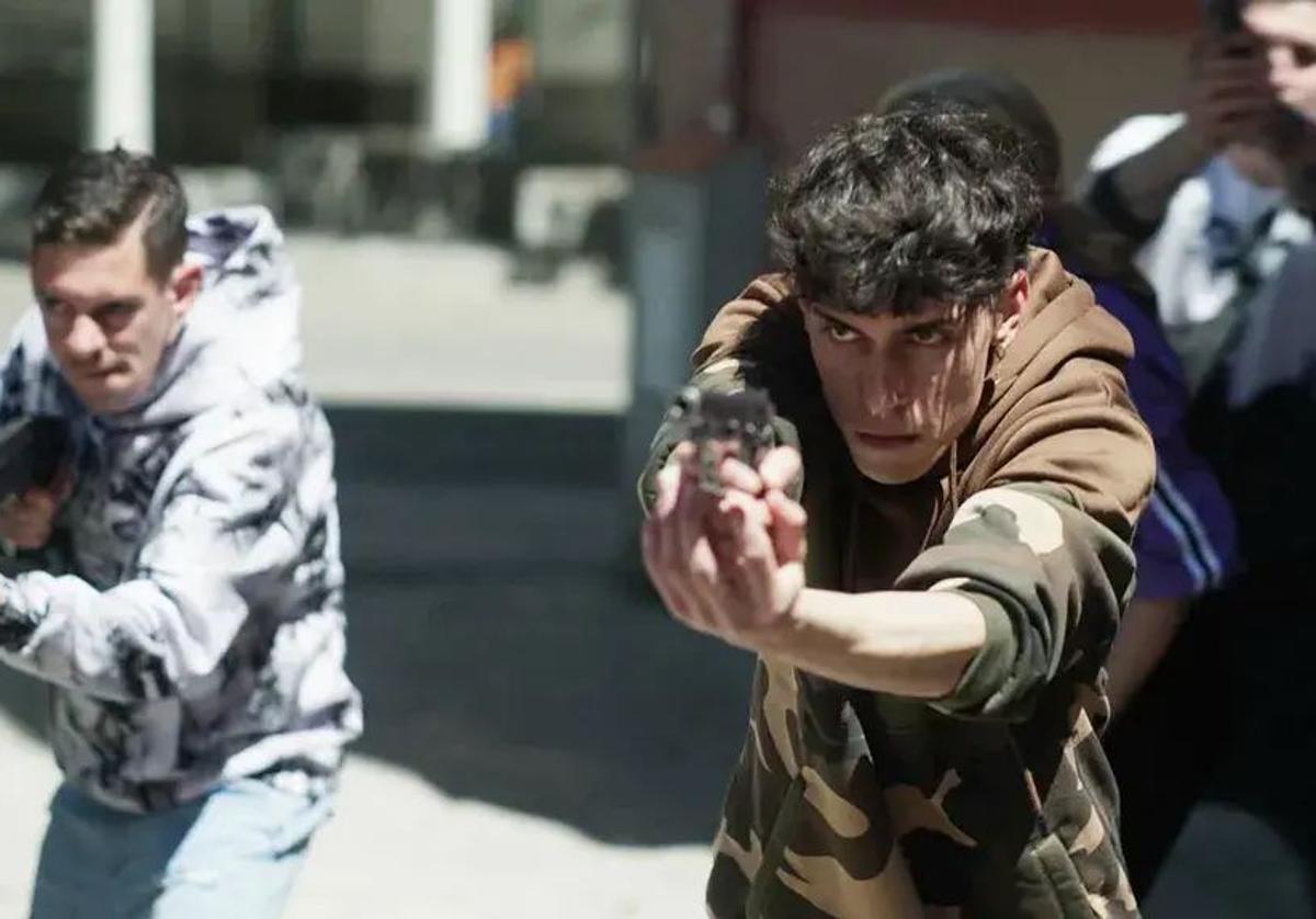 Netflix confirma el liderazgo mundial en la plataforma de esta serie española: es la más vista en habla no inglesa