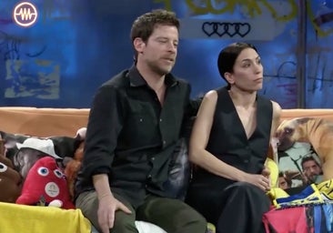 Manu Baqueiro e Itziar Miranda sacan a la luz la escena de sexo no emitida de 'Amar es para siempre'