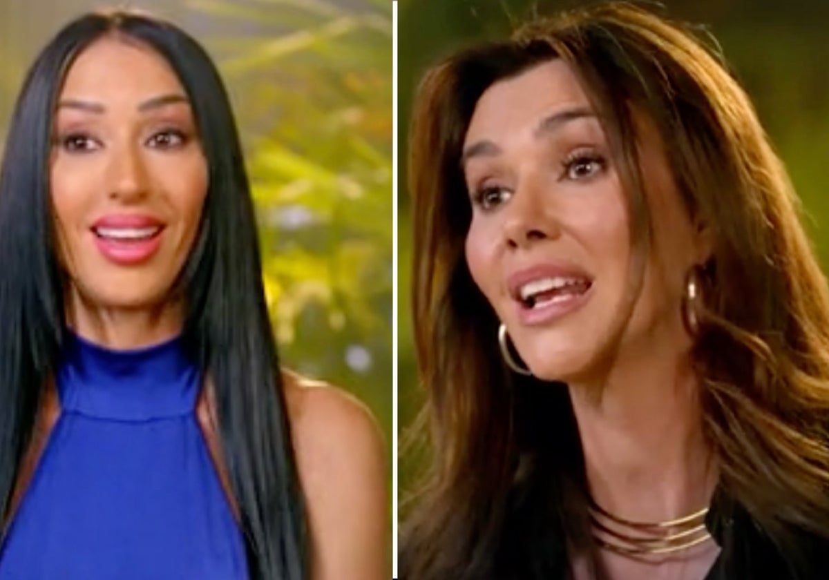 Aurah Ruiz y Arancha del Sol han tenido su primera bronca en 'Supervivientes'.