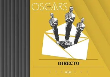 Premios Oscar 2024, en directo: ganadores, premiados, nominados y última hora sobre la gala hoy