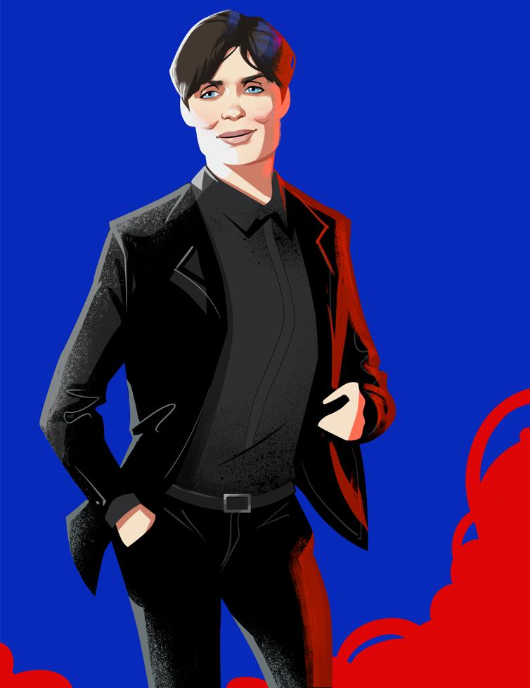 Cillian Murphy, la antiestrella de Hollywood