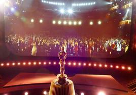 Guía para seguir la gala de los premios Oscar: nominados, favoritos y formato