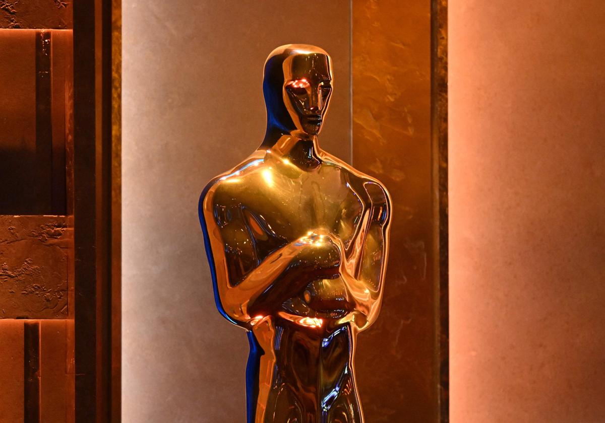 Esta es la persona en la que se basa la estatuílla de los Premios Oscar