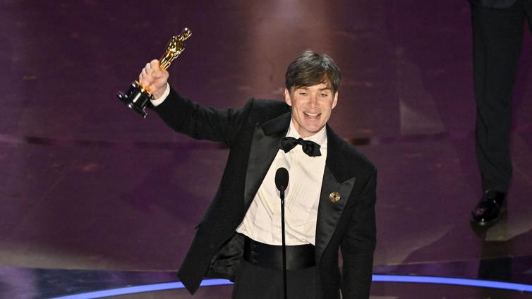 La advertencia de Cillian Murphy tras ganar el Oscar: «Vivimos en el mundo de Oppenheimer»