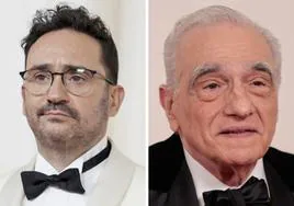 Juan Antonio Bayona desvela el mensaje de Martin Scorsese tras perder el Oscar
