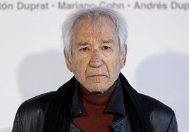 La vida personal de José Sacristán: las tres mujeres de su vida, sus hijos y su romance con Mila Ximénez