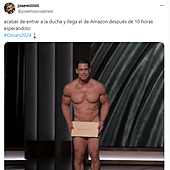Los mejores memes de los Premios Oscar 2024