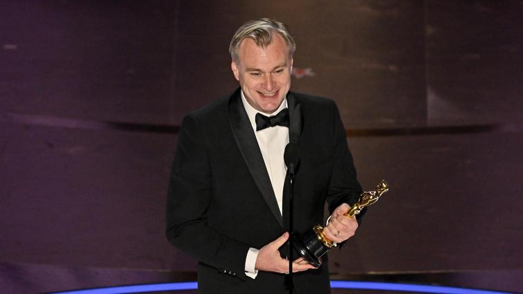 'Oppenheimer' arrasa en unos premios Oscar que ignoran a Scorsese y hacen de menos a 'Barbie'