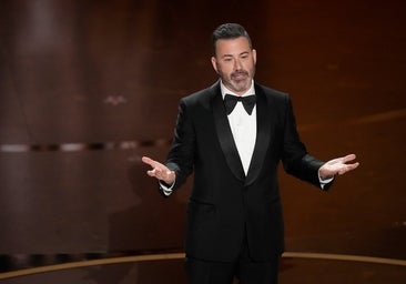 El tirón de orejas de Jimmy Kimmel a la Academia por el ninguneo a las mujeres de 'Barbie' en las nominaciones: «No habéis votado por ella»