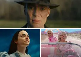 Dónde ver las películas ganadoras de los Oscar 2024: Netflix, HBO, Movistar, Prime y cine