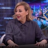 «Ya ha llovido»: Carmen Machi desvela en 'El Hormiguero' su desconocido pasado en común con Pablo Motos