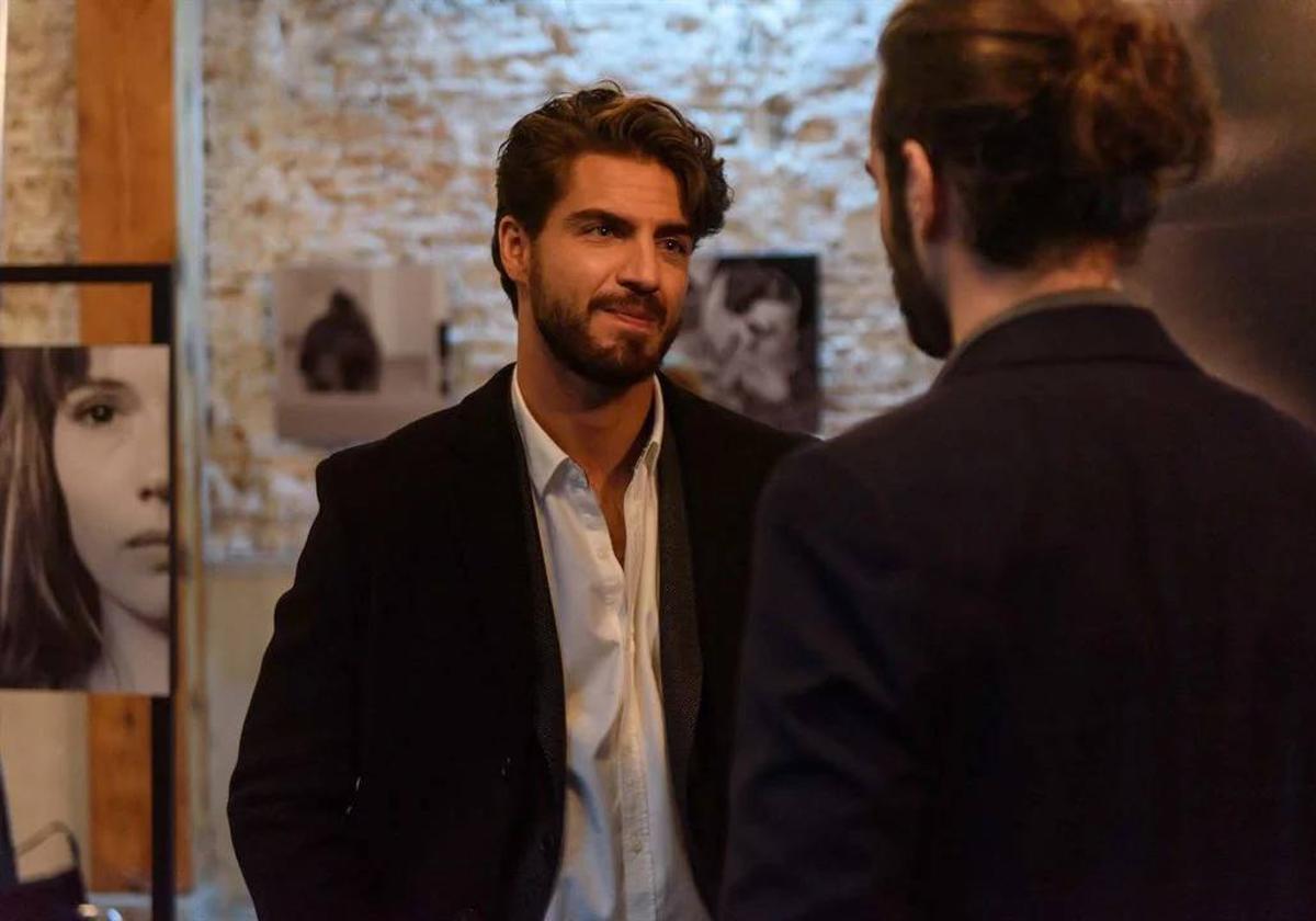 Maxi Iglesias