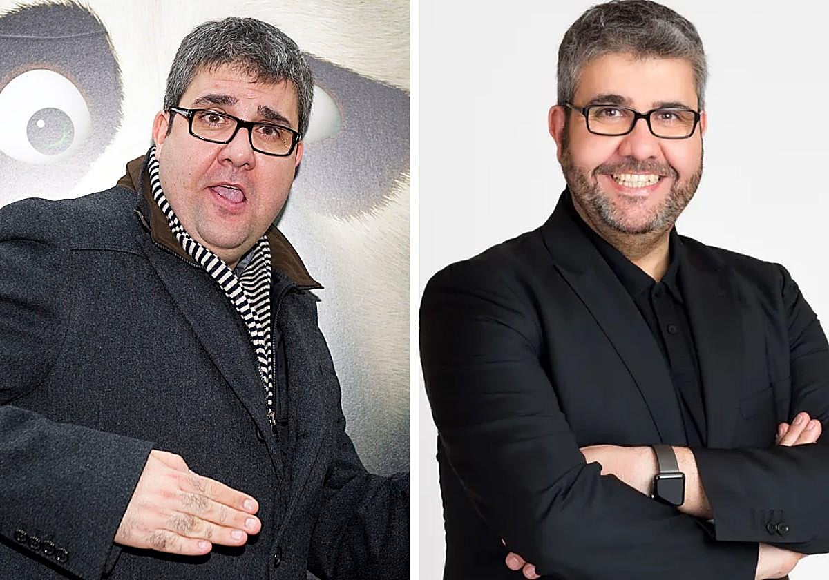 La dieta que Florentino Fernández siguió a rajatabla para adelgazar: «Es complicado, pero se puede hacer»