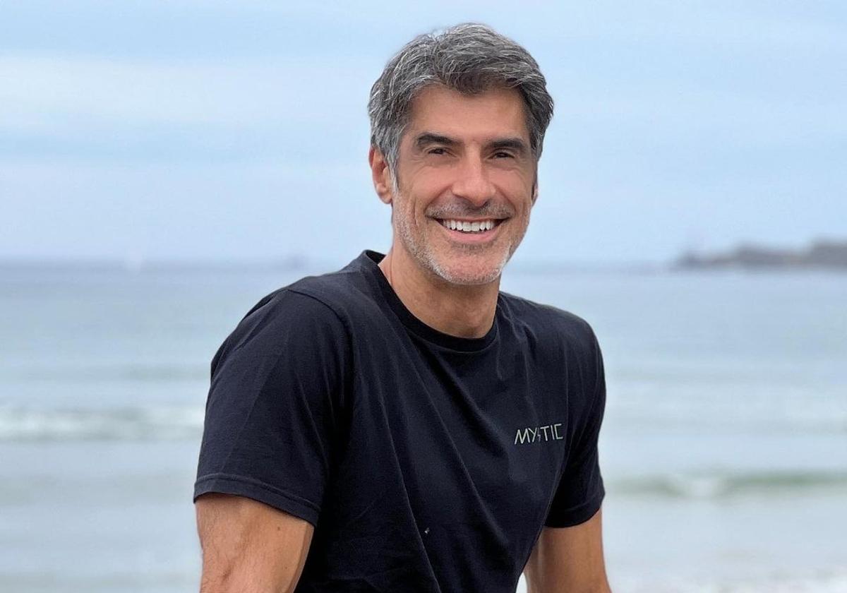 Jorge Fernández, el presentador de 'La ruleta de la suerte'