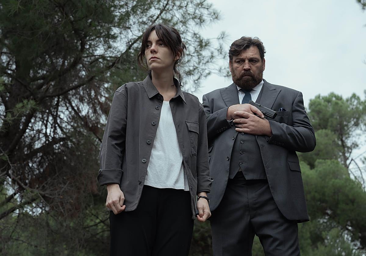 La serie 'Reina Roja' arrasa en Prime Video