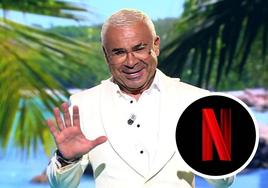 Jorge Javier Vázquez da el salto a Netflix: su inesperado giro profesional