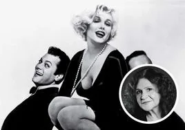 Muere Montserrat Miralles, la actriz que puso voz en catalán a Marilyn Monroe en 'Con faldas y a lo loco' y a Pam de 'Dallas'