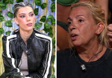 Alejandra Rubio se pronuncia alto y claro sobre su tía Carmen Borrego