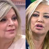 Lydia Lozano, en aprietos por 'Sálvame': «¿Qué amigas la 'montaron' en 'business' de camino a Miami?»