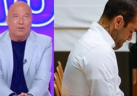 Alfonso Arús echa por el suelo la crítica más repetida a la salida de Dani Alves: «No estoy de acuerdo»