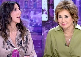 Paz Padilla tiene el peor de los estrenos con una garrafal pifia que la enfrenta a Ana Rosa Quintana