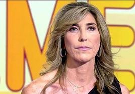 Paz Padilla se pronuncia alto y claro sobre su marcha de 'Sálvame' y su fichaje por Ana Rosa Quintana