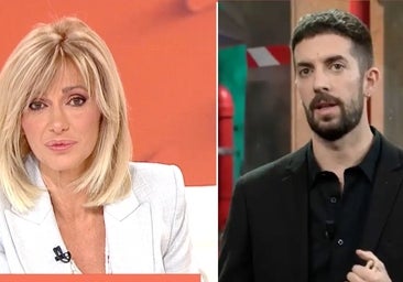 Susanna Griso habla alto y claro sobre el interés del Gobierno por el fichaje de David Broncano para TVE