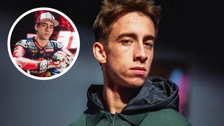 Quién es Pedro Acosta, 'el tiburón de Mazarrón': origen de su mote y a qué edad debutó en MotoGP