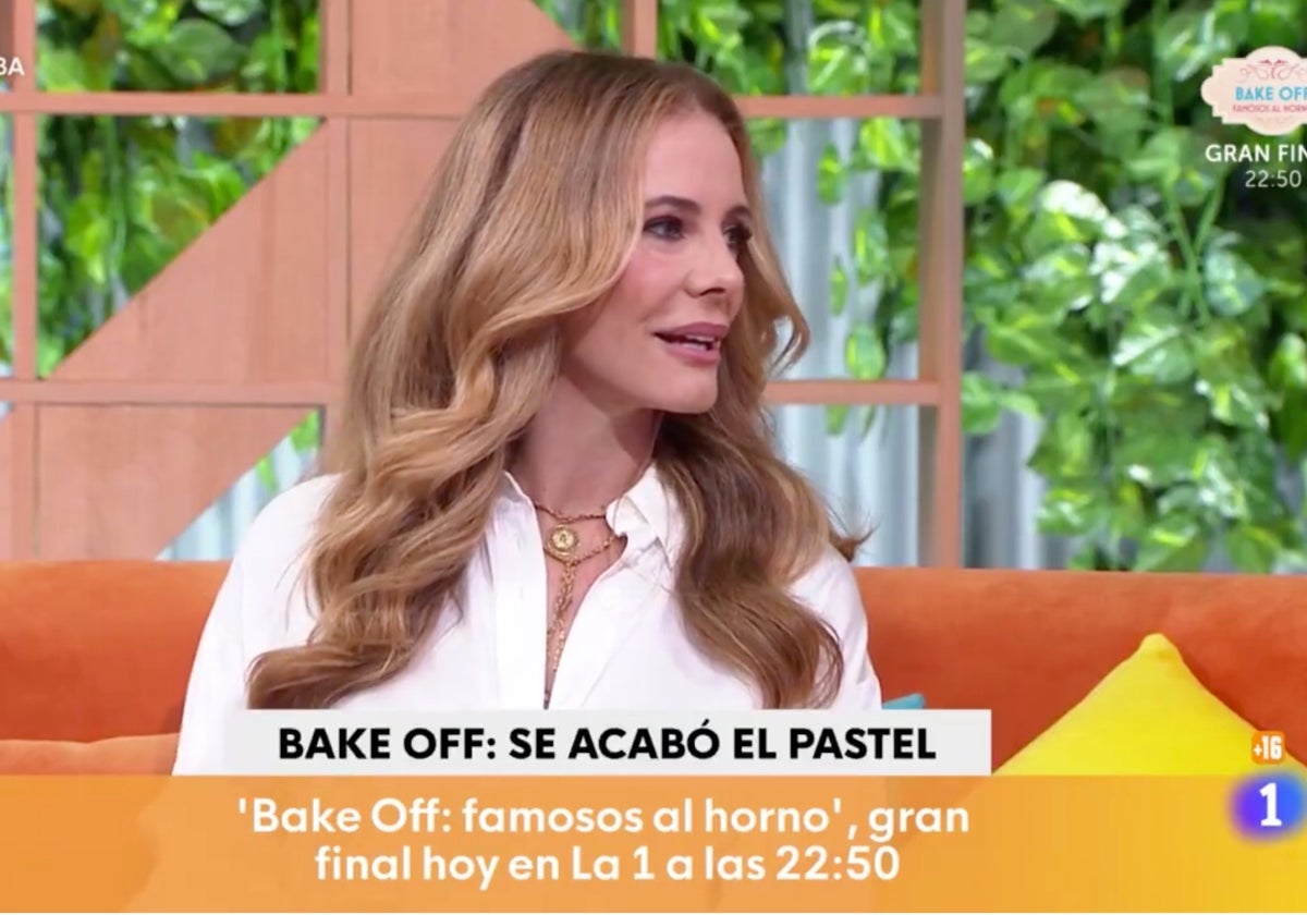 Paula Vazquez ha desvelado las consecuencias que ha tenido su trabajo en 'Bake off'.