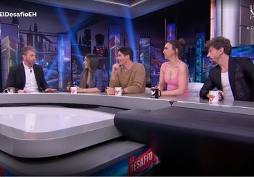 Pablo Castellano revela que estuvo «al borde de la muerte» en una prueba de 'El Desafío'