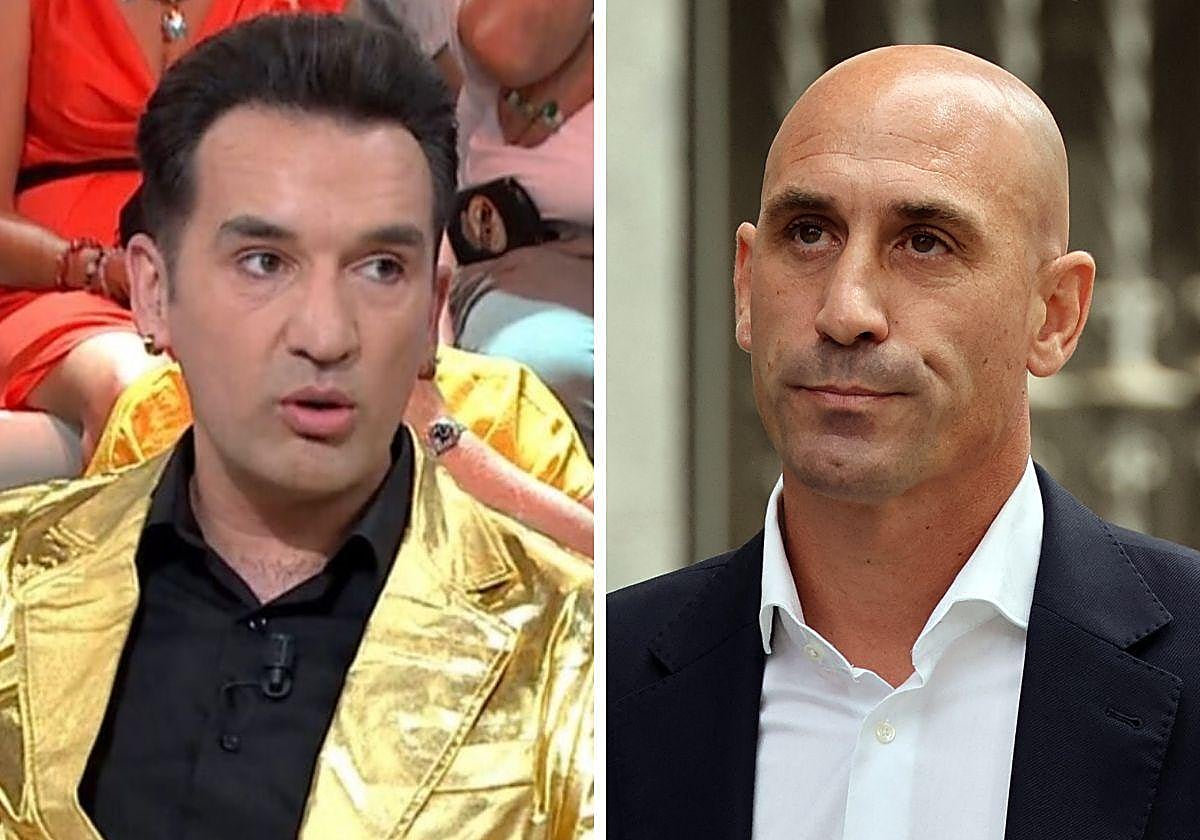 Luis Rubiales ha denunciado al humorista Miguel Lago