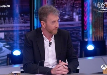 Pablo Motos le deja un directo y claro mensaje a David Broncano ante su inminente fichaje por TVE