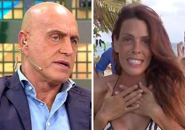 Kiko Matamoros muestra su descontento con su hija Laura por una decisión tomada en 'Supervivientes': «Podía elegir peor»