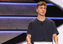 Quién es Álvaro Gamboa, el concursante de 19 años de 'Cifras y Letras' con una destreza asombrosa en matemáticas
