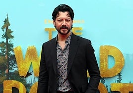 La vida privada de Álvaro Morte: dos hijos mellizos con su mujer y su lucha contra el cáncer