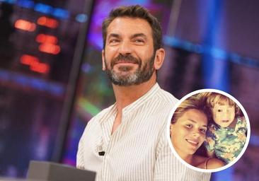 El entorno familiar de Arturo Valls: su desconocida mujer Patricia y un hijo adolescente
