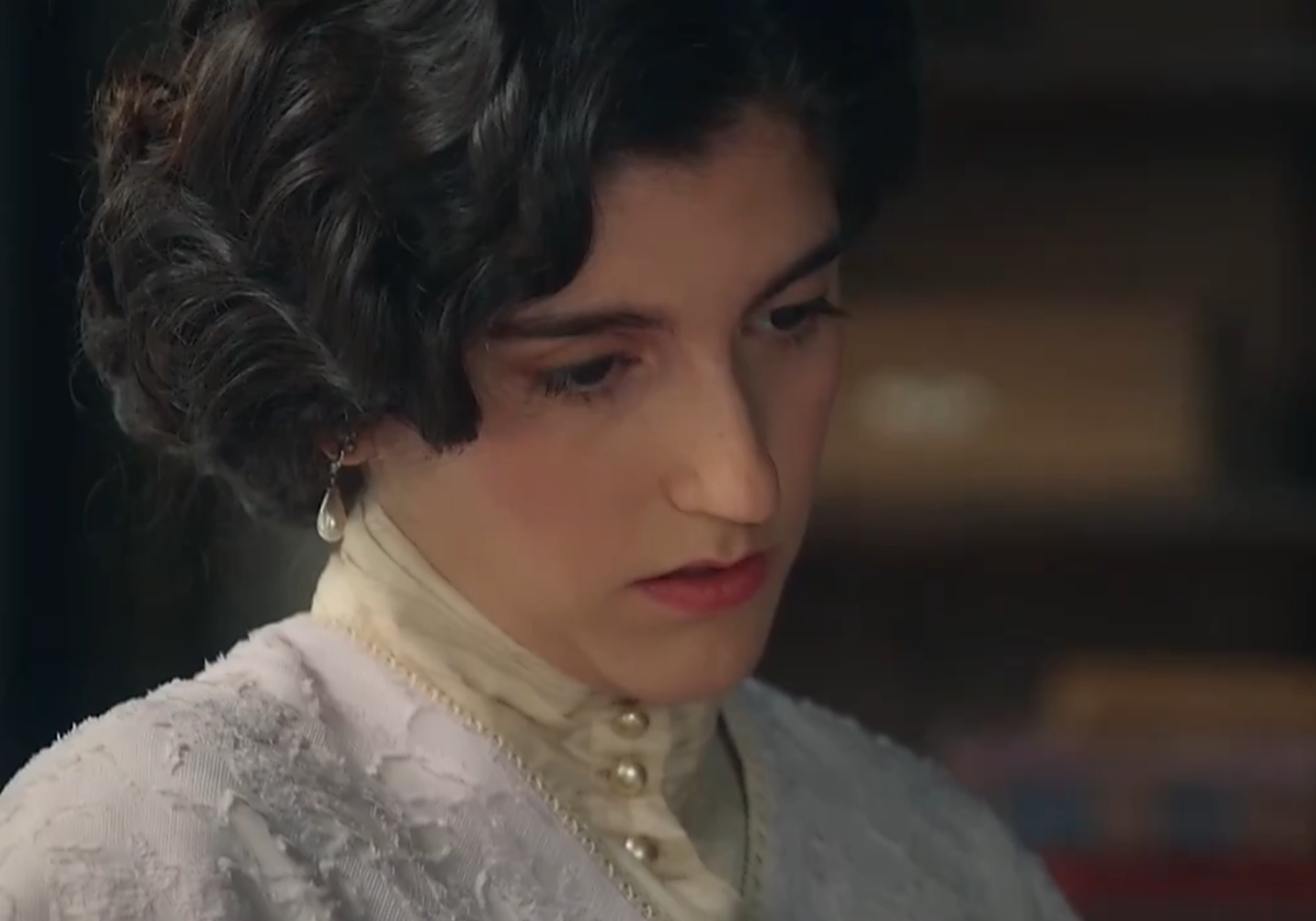 Paula Losada interpreta a Jimena en 'La Promesa'