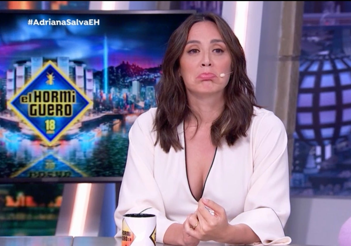 Tamara Falcó dejó alucinados a sus compañeros de 'El Hormiguero' con su confesión.