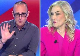 La predicción de Risto Mejide sobre el futuro de Cristina Cifuentes en 'MasterChef Celebrity'