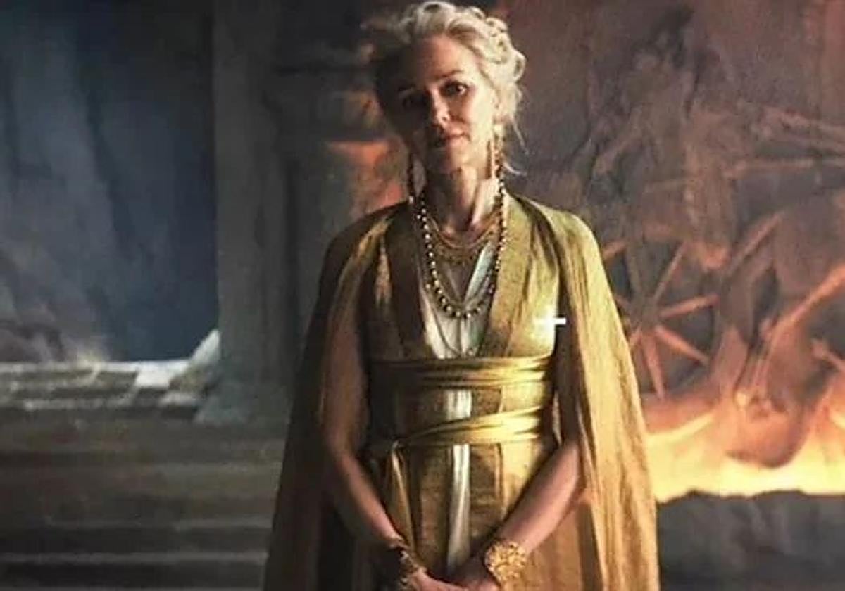 Naomi Watts en el piloto fallido de 'Blood Moon'